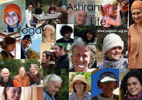 Yoga Association of Victoria