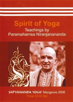 Spirit of Yoga DVD
