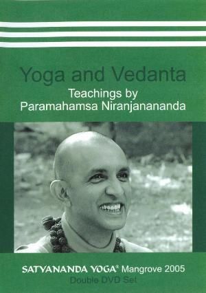 Yoga and Vedanta DVD Set