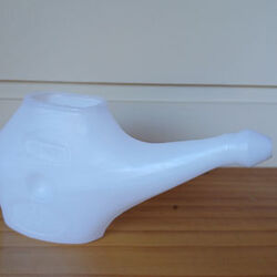 Plastic Neti Pot 